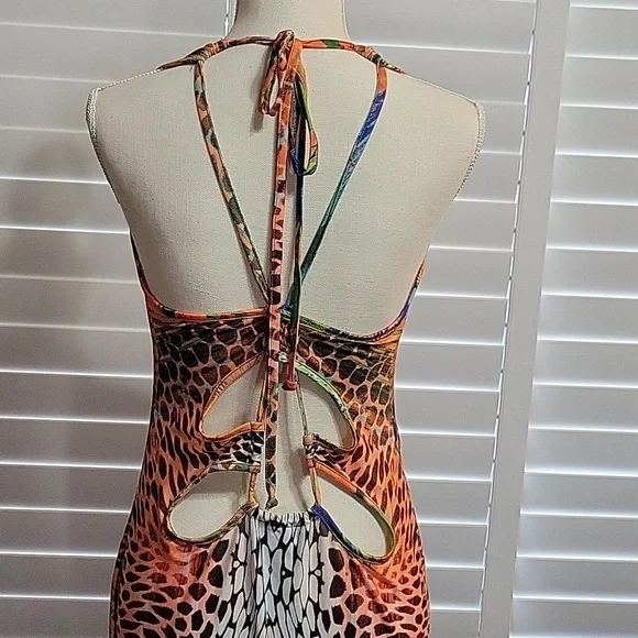 Venus Long Maxi Dress - Picture 4 of 9